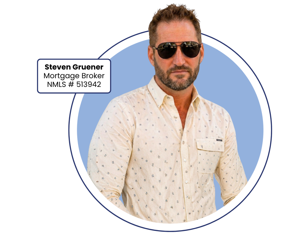 Steven Gruener – Edge Home Finance